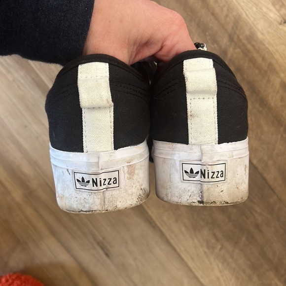 ADIDAS NIZZA PLATFORM SHOES - Picture 7 of 7